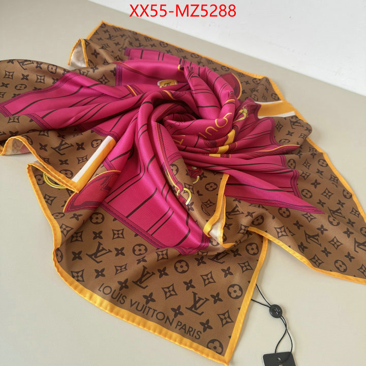 Scarf-LV high quality customize ID: MZ5288 $: 55USD