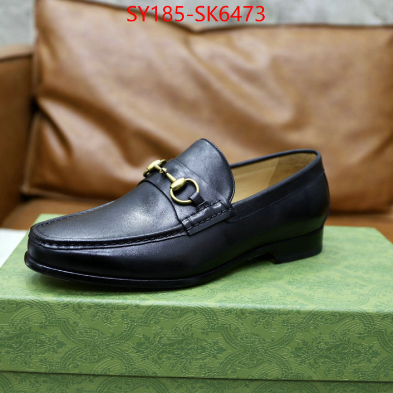 Men Shoes-Gucci from china ID: SK6473 $: 185USD
