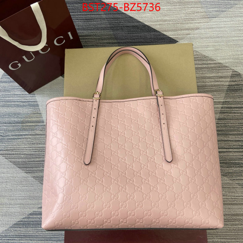 Gucci Bags(TOP)-Handbag- sell high quality ID: BZ5736 $: 275USD,