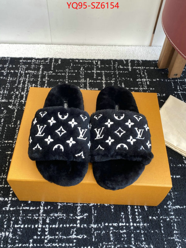 Women Shoes-LV designer 7 star replica ID: SZ6154 $: 95USD