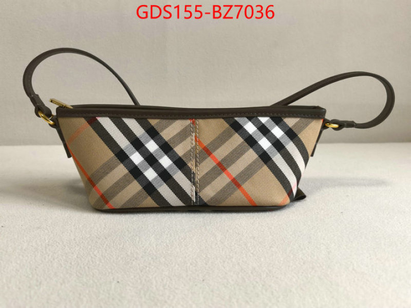 Burberry Bags(TOP)-Crossbody- best capucines replica ID: BZ7036 $: 155USD,