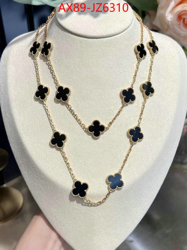 Jewelry-Van Cleef Arpels first top ID: JZ6310 $: 89USD