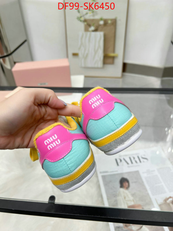 Women Shoes-Miu Miu from china ID: SK6450 $: 99USD