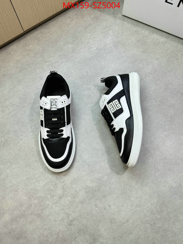 Men shoes-Givenchy what 1:1 replica ID: SZ5004 $: 159USD