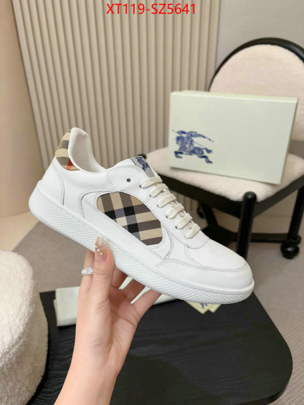 Men Shoes-Burberry knockoff ID: SZ5642 $: 119USD
