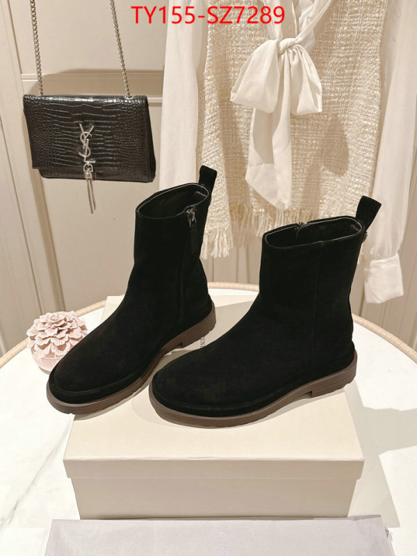 Women Shoes-Boots luxury ID: SZ7289 $: 155USD