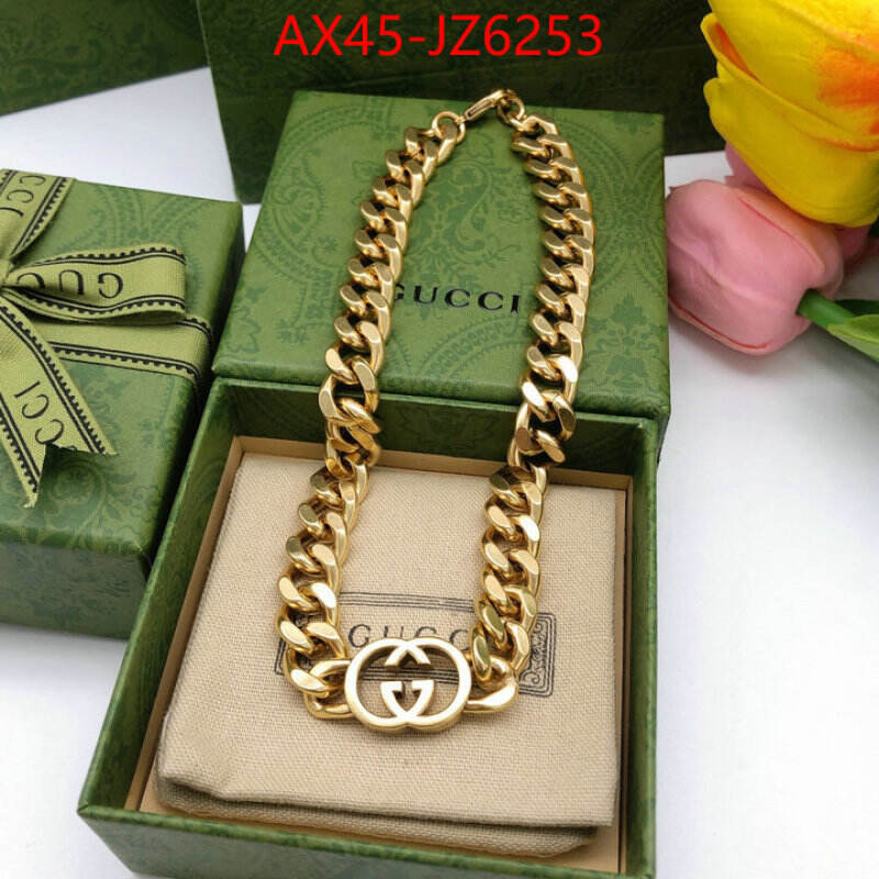 Jewelry-Gucci sellers online ID: JZ6253