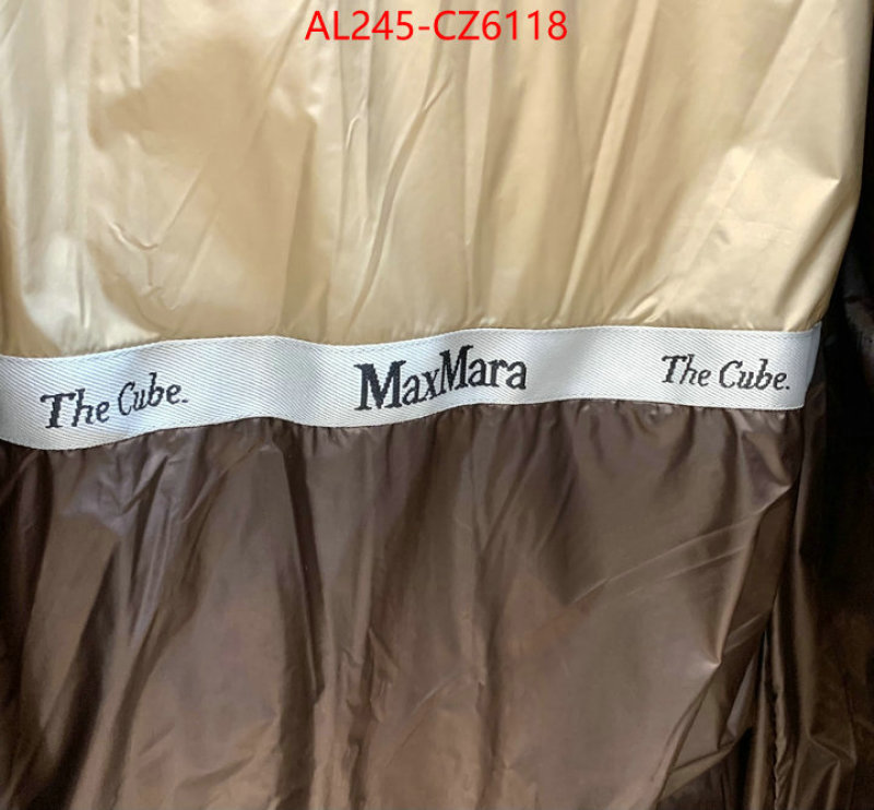 Down jacket Women-MaxMara supplier in china ID: CZ6118 $: 245USD