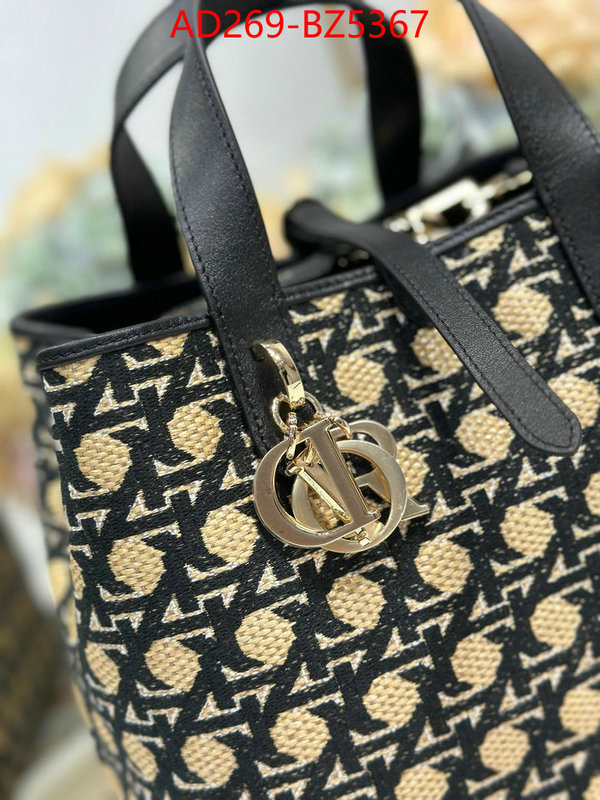 Dior Bags(TOP)-Crossbody- is it ok to buy replica ID: BZ5367 $: 269USD,