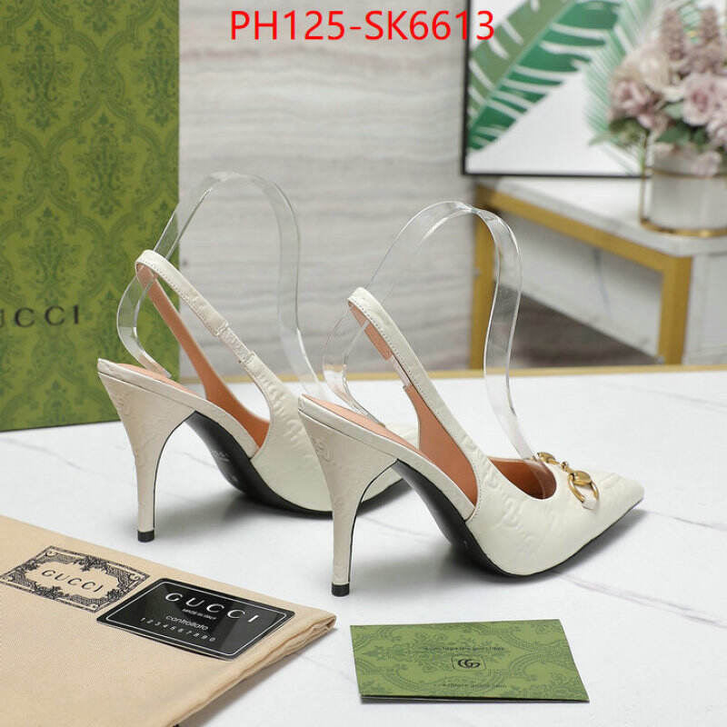 Women Shoes-Gucci where can i buy ID: SK6613 $: 125USD