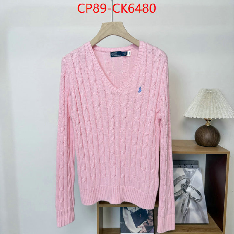 Clothing-Ralph Lauren best fake ID: CK6480 $: 89USD