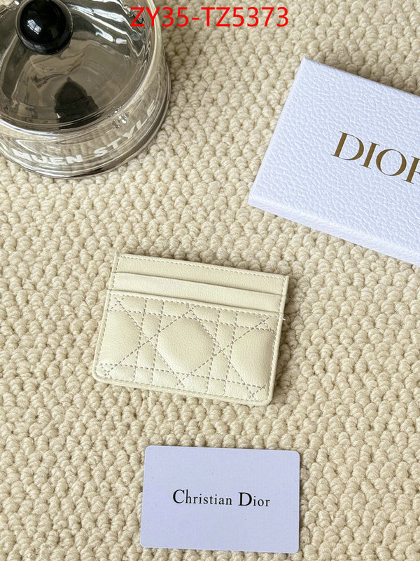 Dior Bags(4A)-Wallet- copy aaaaa ID: TZ5373 $: 35USD,