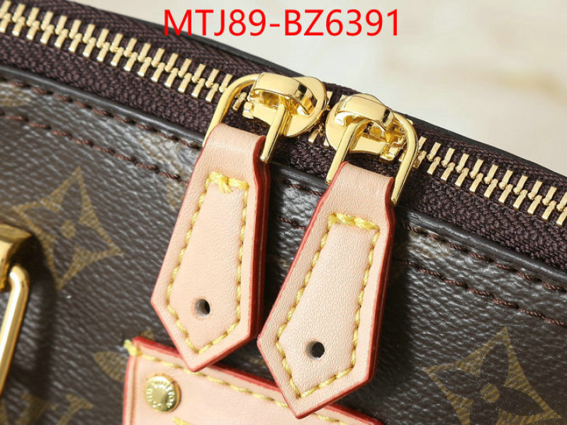 LV Bags(4A)-Handbag Collection- what best replica sellers ID: BZ6391 $: 89USD,