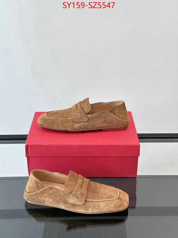 Men shoes-Ferragamo high quality customize ID: SZ5547 $: 159USD