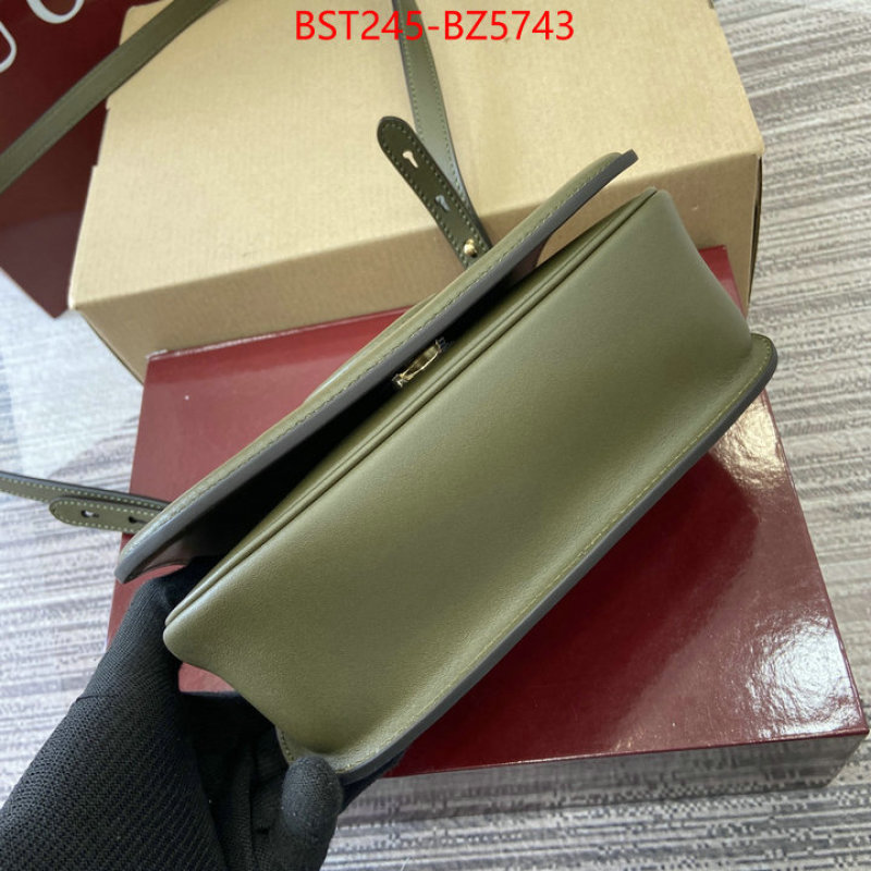 Gucci Bags(TOP)-Crossbody- only sell high-quality ID: BZ5743 $: 245USD,