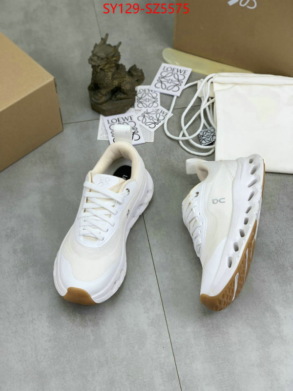Men Shoes-Loewe luxury cheap ID: SZ5575 $: 129USD