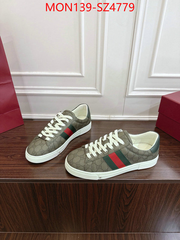 Men Shoes-Gucci are you looking for ID: SZ4778 $: 139USD