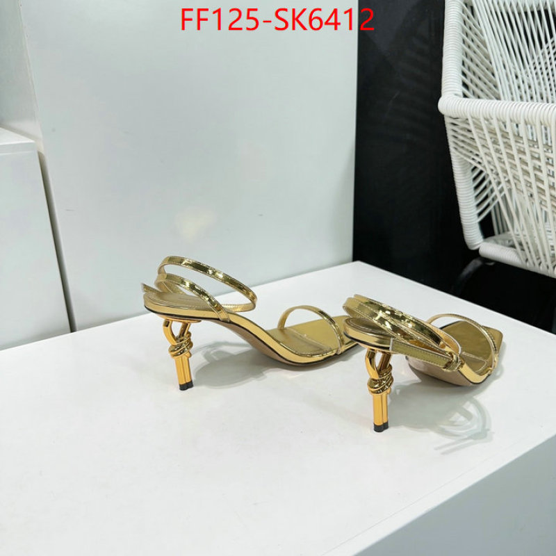 Women Shoes-BV perfect replica ID: SK6412 $: 125USD