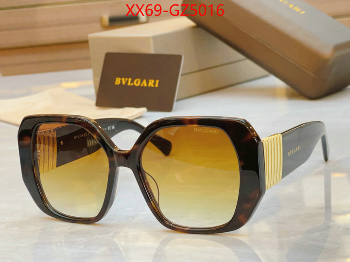 Glasses-Bvlgari perfect replica ID: GZ5016 $: 69USD