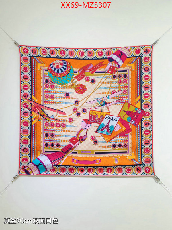 Scarf-LV replcia cheap ID: MZ5307 $: 69USD