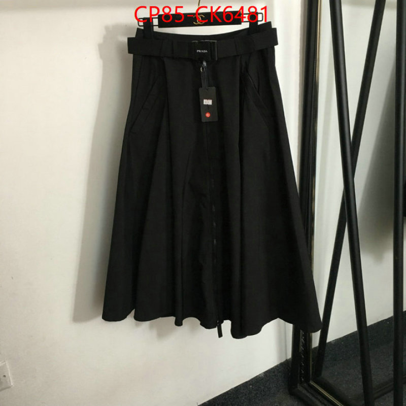 Clothing-Prada find replica ID: CK6481 $: 85USD