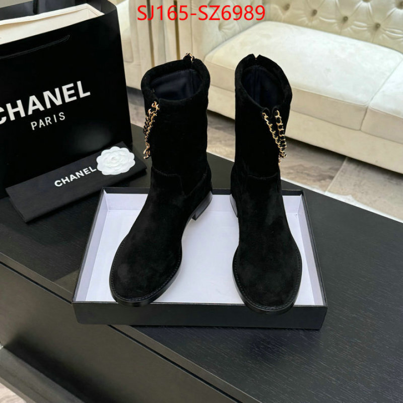 Women Shoes-Boots replica online ID: SZ6989 $: 165USD