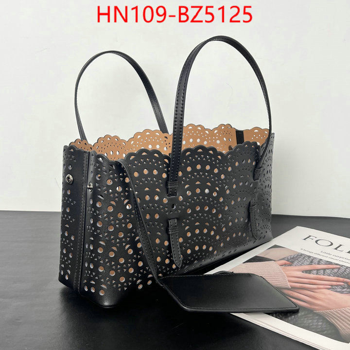 ALAIA Bags(4A)-Crossbody- is it ok to buy ID: BZ5125 $: 109USD,