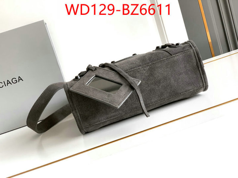 Balenciaga Bags(4A)-Neo Classic- online from china ID: BZ6611