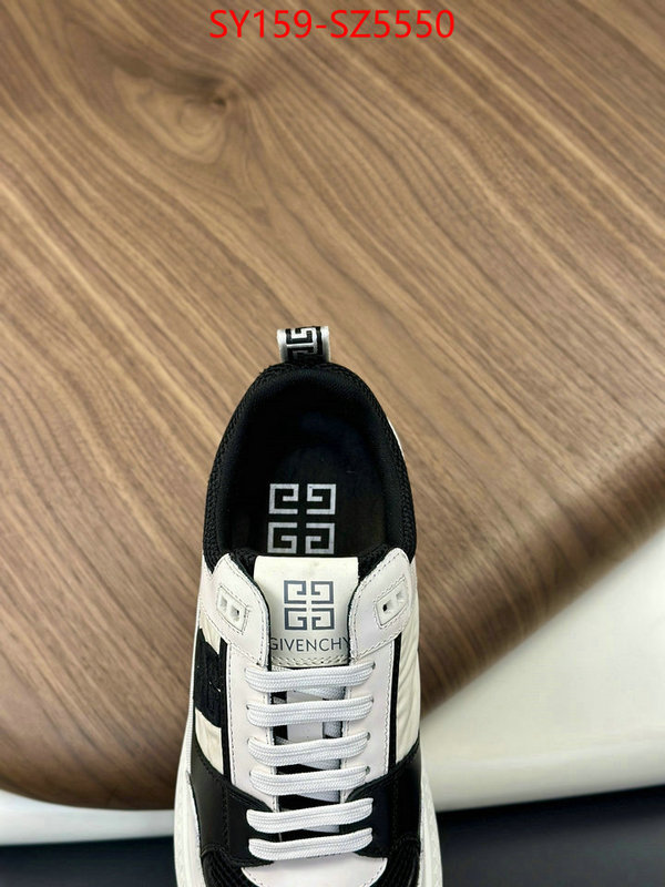 Men shoes-Givenchy is it ok to buy replica ID: SZ5550 $: 159USD