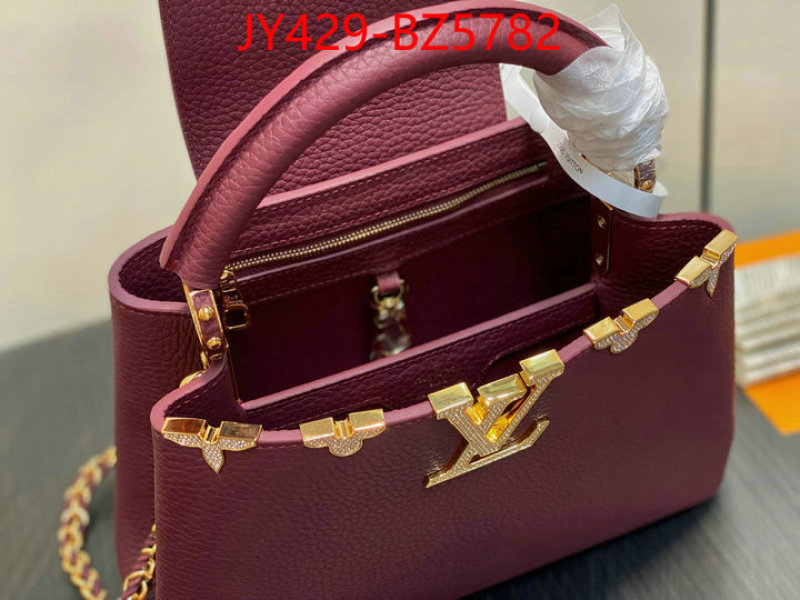 LV Bags(TOP)-Handbag Collection- how can i find replica ID: BZ5782