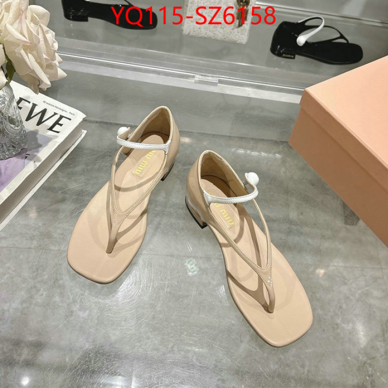 Women Shoes-Miu Miu china sale ID: SZ6158 $: 115USD