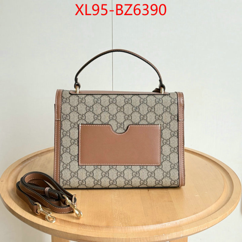 Gucci Bags(4A)-Padlock- high quality ID: BZ6390