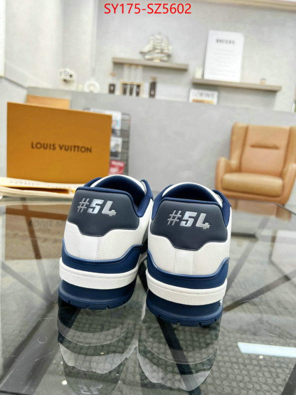 Men Shoes-LV is it ok to buy ID: SZ5602 $: 175USD