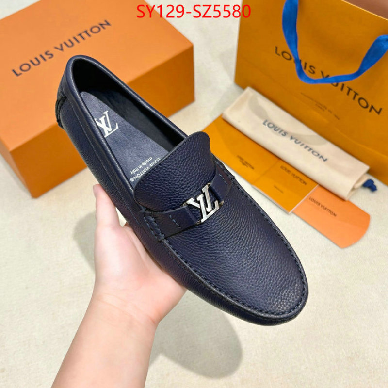 Men Shoes-LV replcia cheap from china ID: SZ5580 $: 129USD