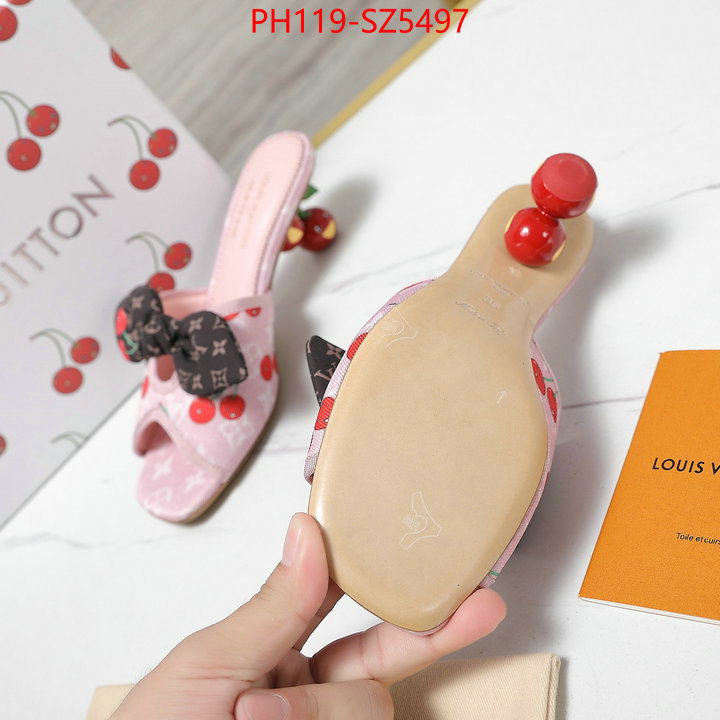 Women Shoes-LV 1:1 ID: SZ5497 $: 119USD