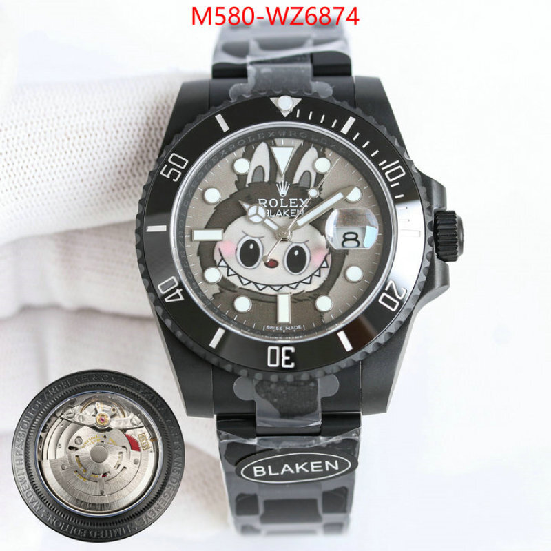 Watch(TOP)-Rolex online ID: WZ6874 $: 580USD