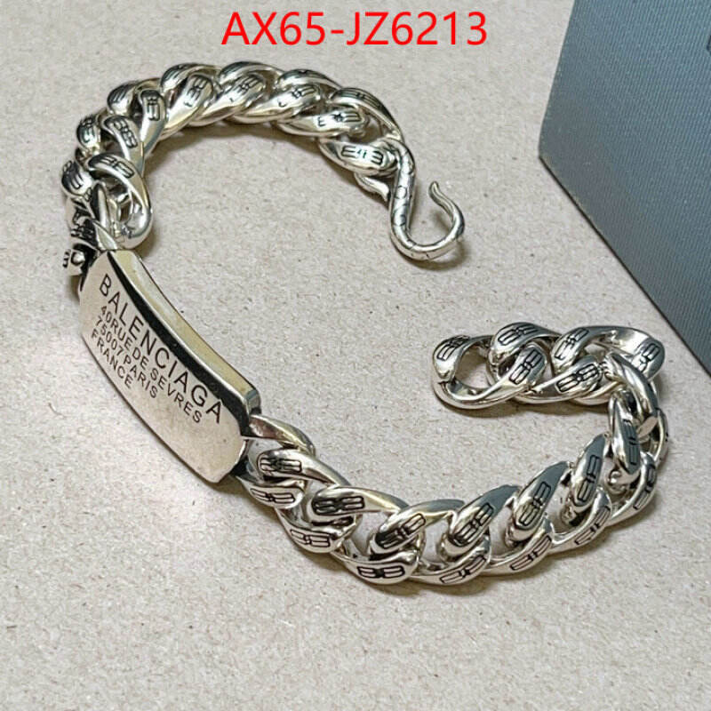 Jewelry-Balenciaga shop ID: JZ6213 $: 65USD
