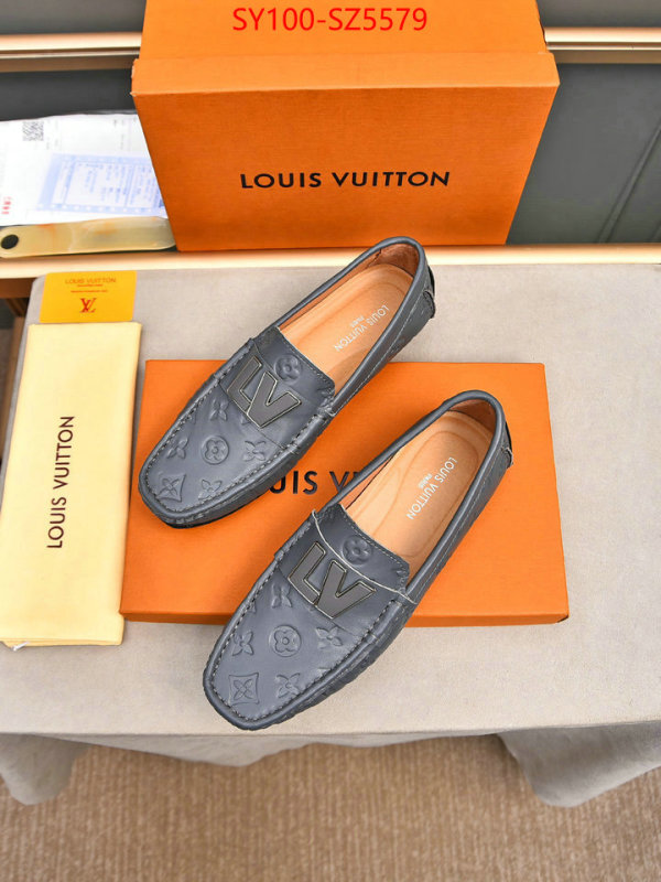Men Shoes-LV what is aaaaa quality ID: SZ5579 $: 100USD
