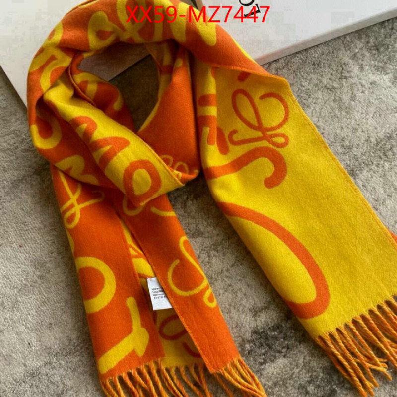 Scarf-Loewe top ID: MZ7447 $: 59USD