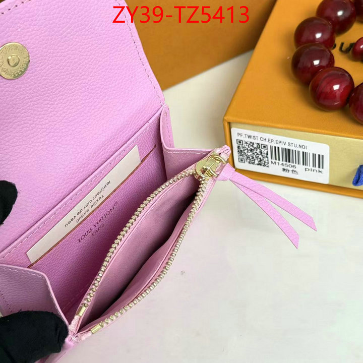 LV Bags(4A)-Wallet for sale online ID: TZ5413 $: 39USD,