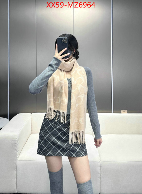 Scarf-Coach found replica ID: MZ6964 $: 59USD