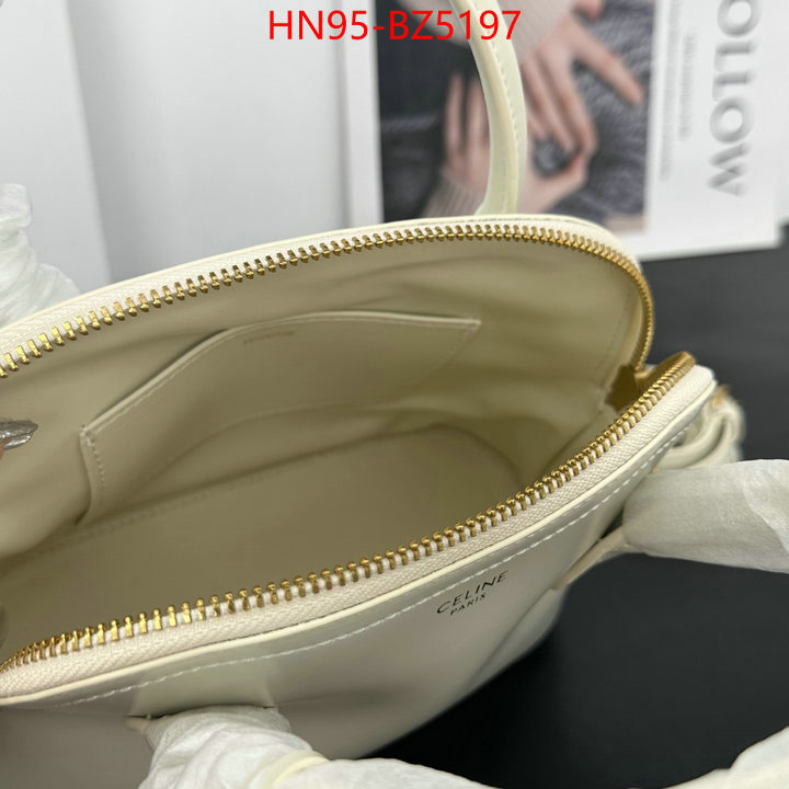 CELINE Bags(4A)-Crossbody- what's the best place to buy replica ID: BZ5197 $: 95USD,