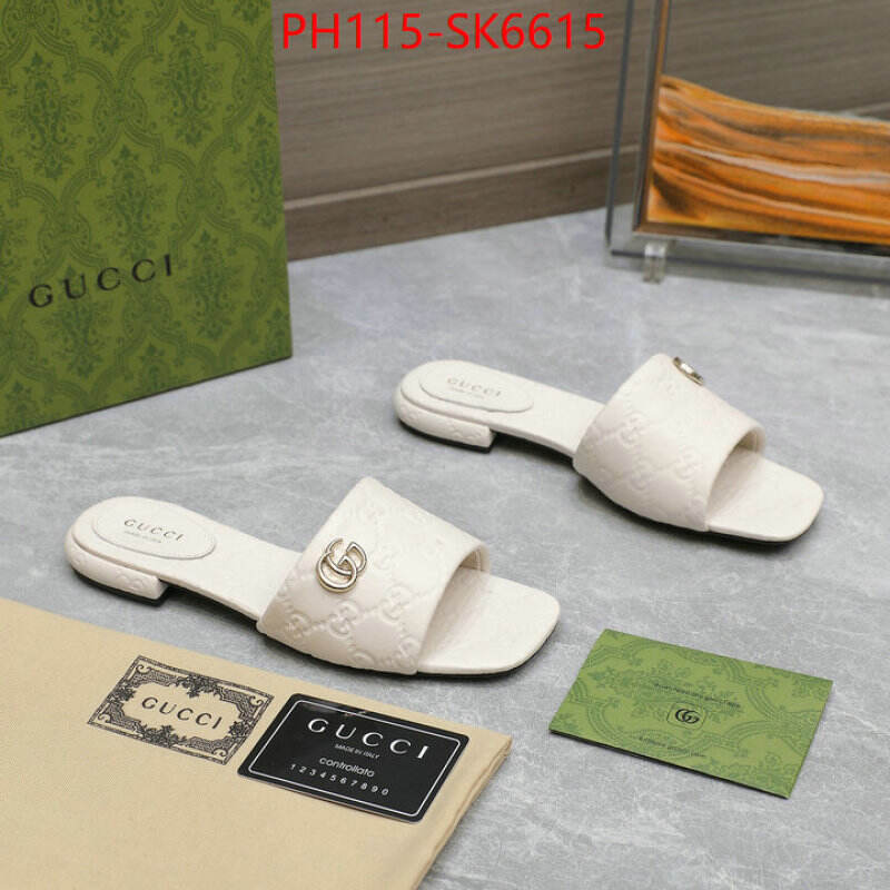 Women Shoes-Gucci replica ID: SK6615 $: 115USD