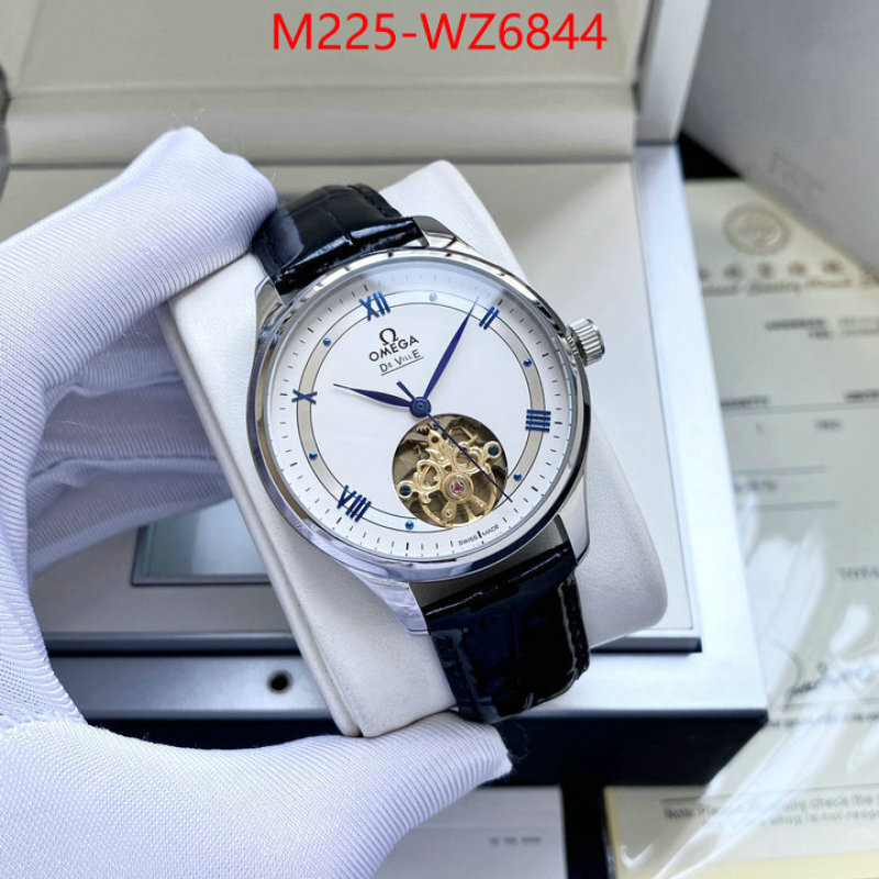 Watch(TOP)-Omega high quality 1:1 replica ID: WZ6844 $: 225USD