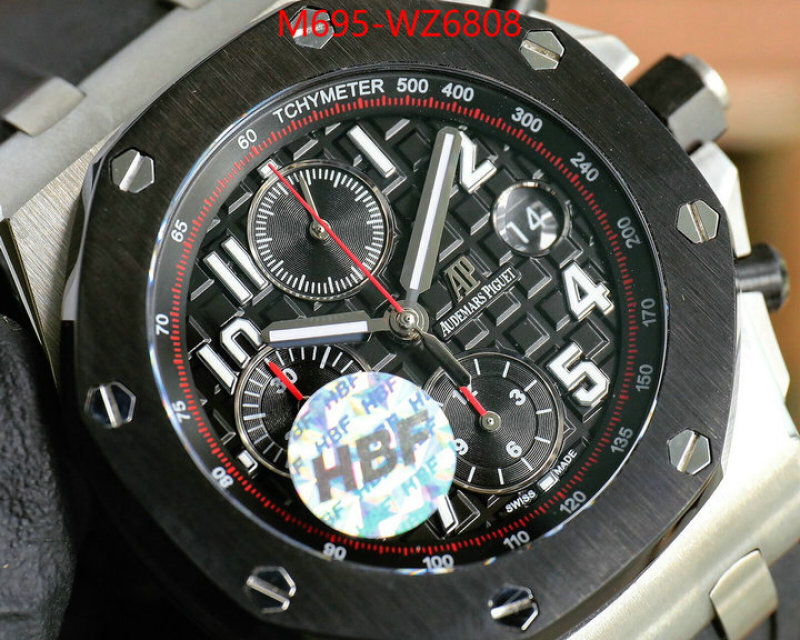 Watch(TOP)-Audemars Piguet top grade ID: WZ6808 $: 695USD
