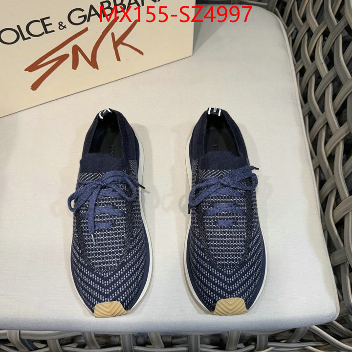 Men Shoes-DG online sale ID: SZ4997 $: 155USD