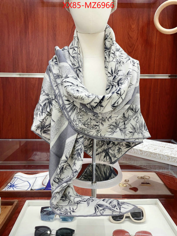 Scarf-Dior replica us ID: MZ6966 $: 85USD
