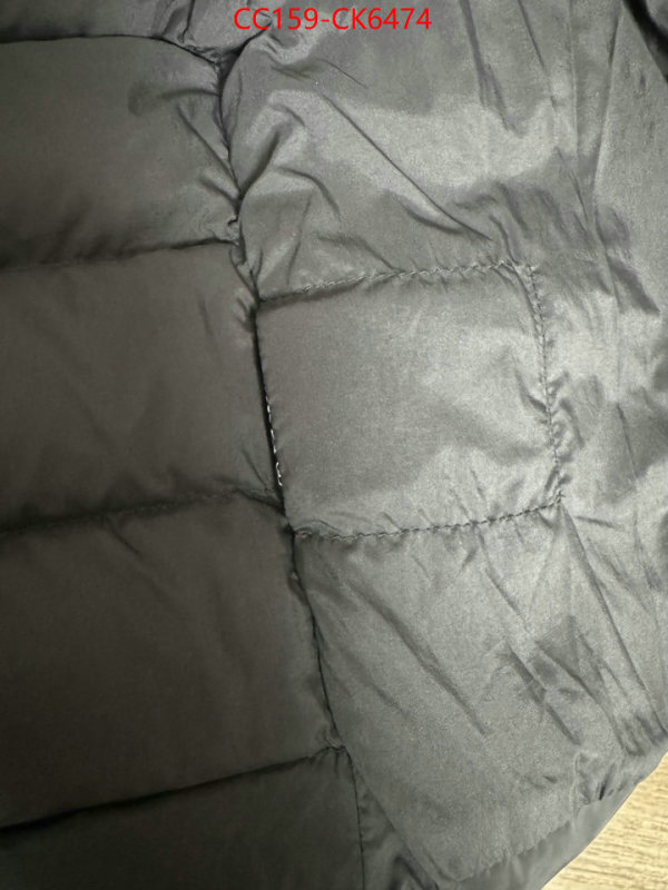 Down jacket Women-Mackage shop cheap high quality 1:1 replica ID: CK6474 $: 159USD