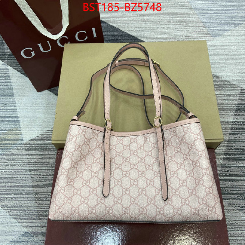 Gucci Bags(TOP)-Handbag- cheap wholesale ID: BZ5748 $: 185USD,