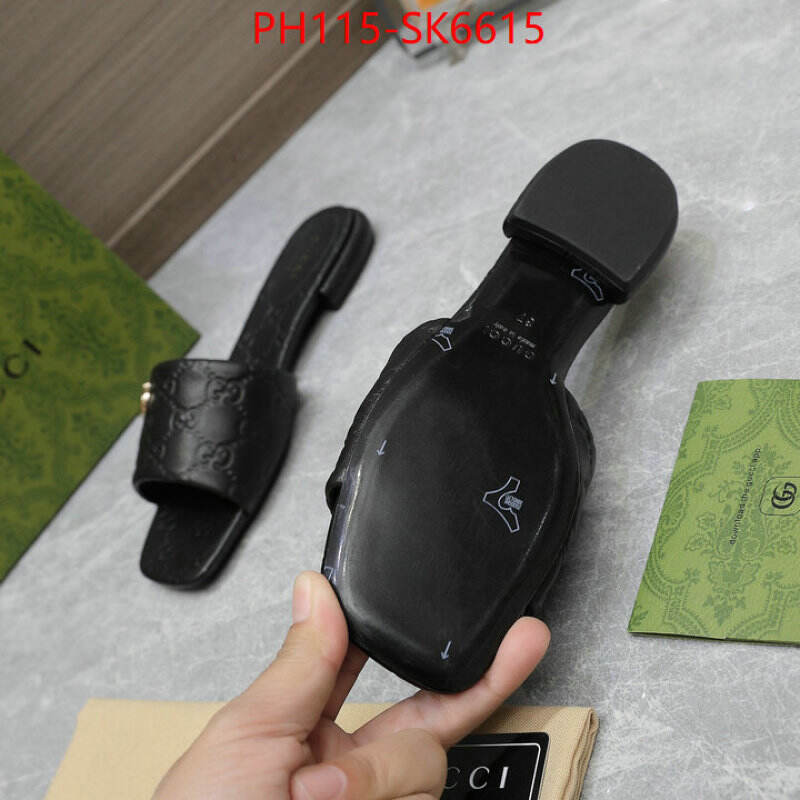 Women Shoes-Gucci replica ID: SK6615 $: 115USD